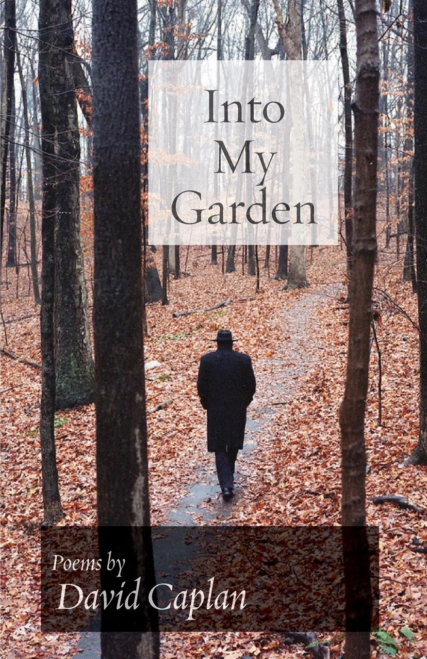 Vorderes Coverbild Into My Garden
