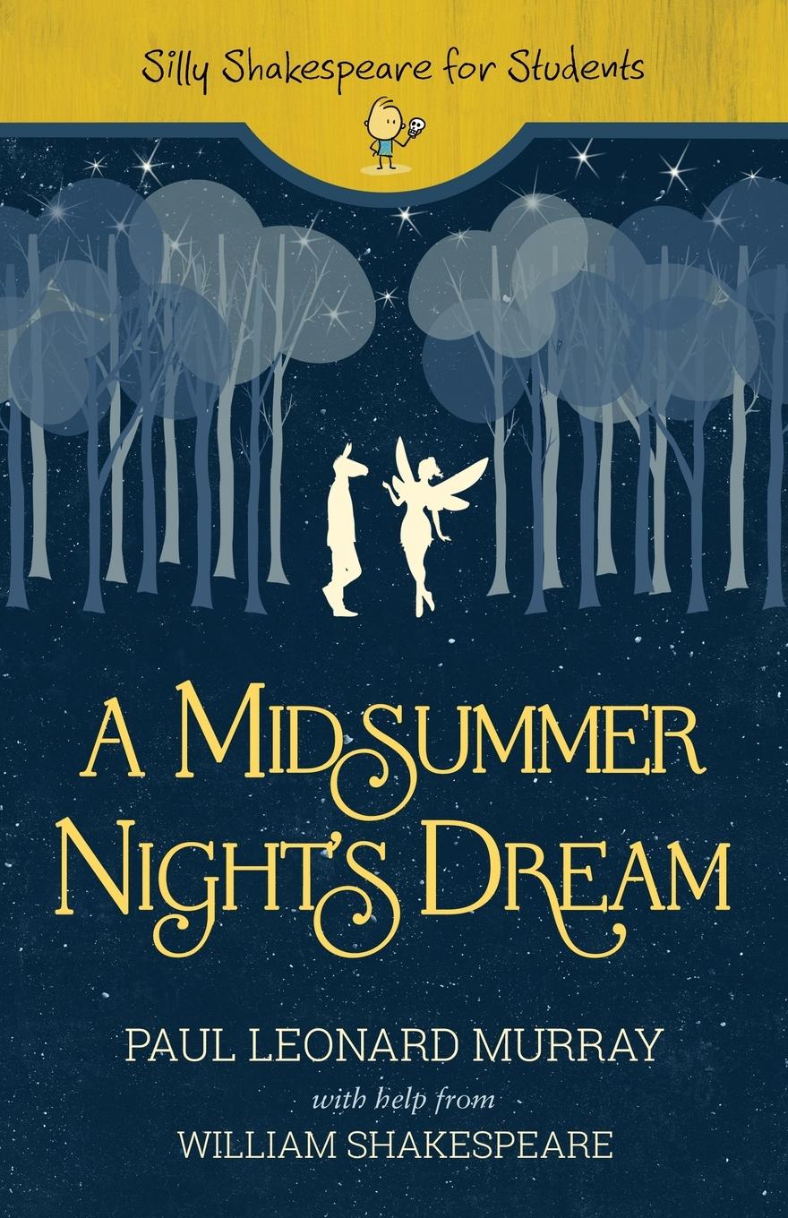 Vorderes Coverbild A Midsummer Night's Dream