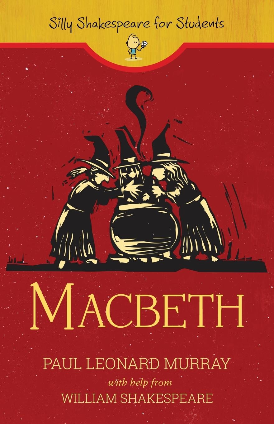 Vorderes Coverbild Macbeth