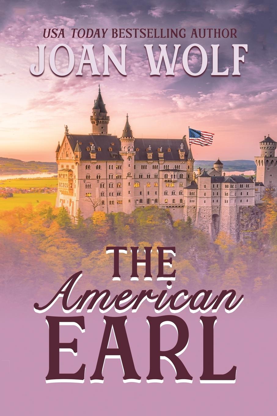 Vorderes Coverbild The American Earl
