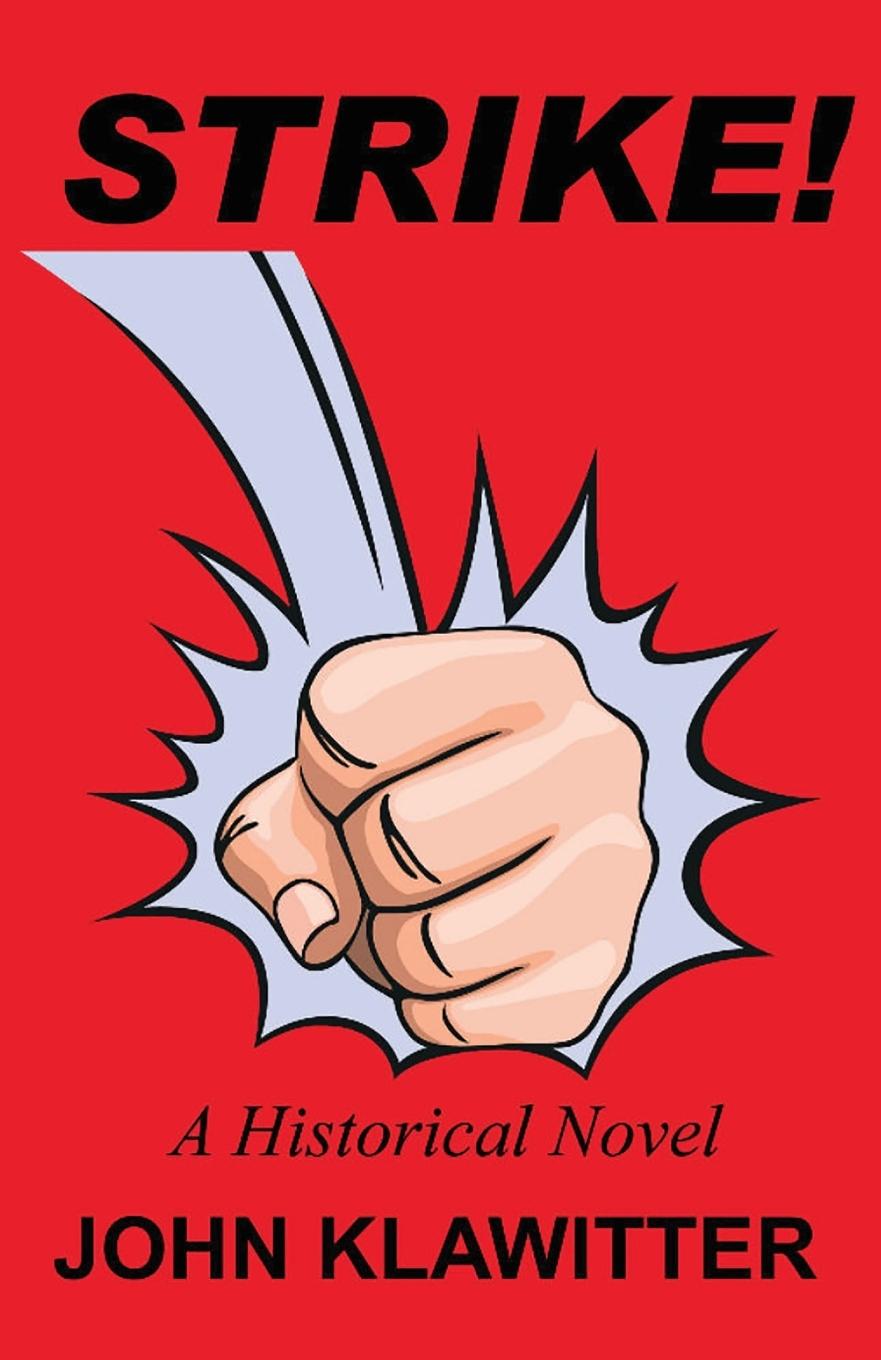 Vorderes Coverbild STRIKE!