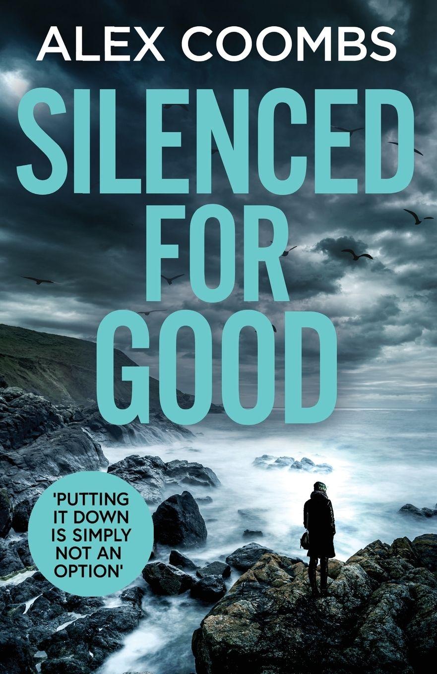 Vorderes Coverbild Silenced For Good