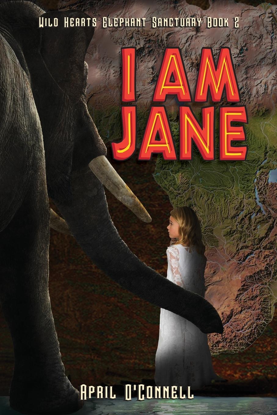 Vorderes Coverbild I Am Jane