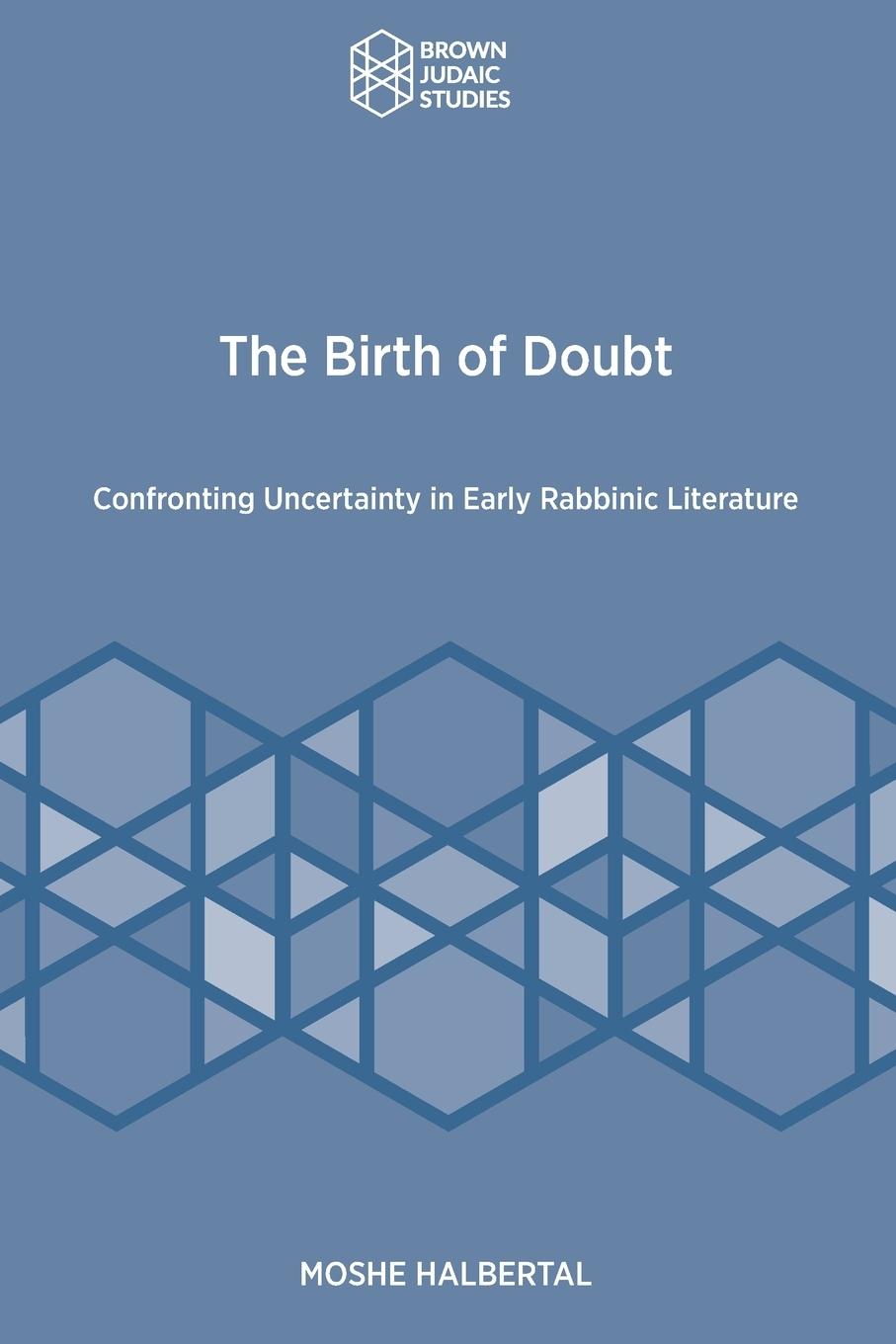 Vorderes Coverbild The Birth of Doubt