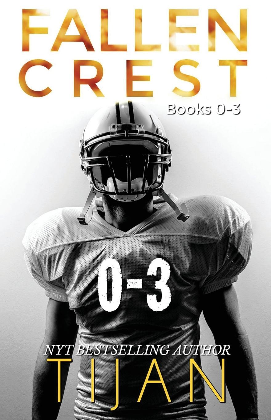 Vorderes Coverbild The Fallen Crest Box Set