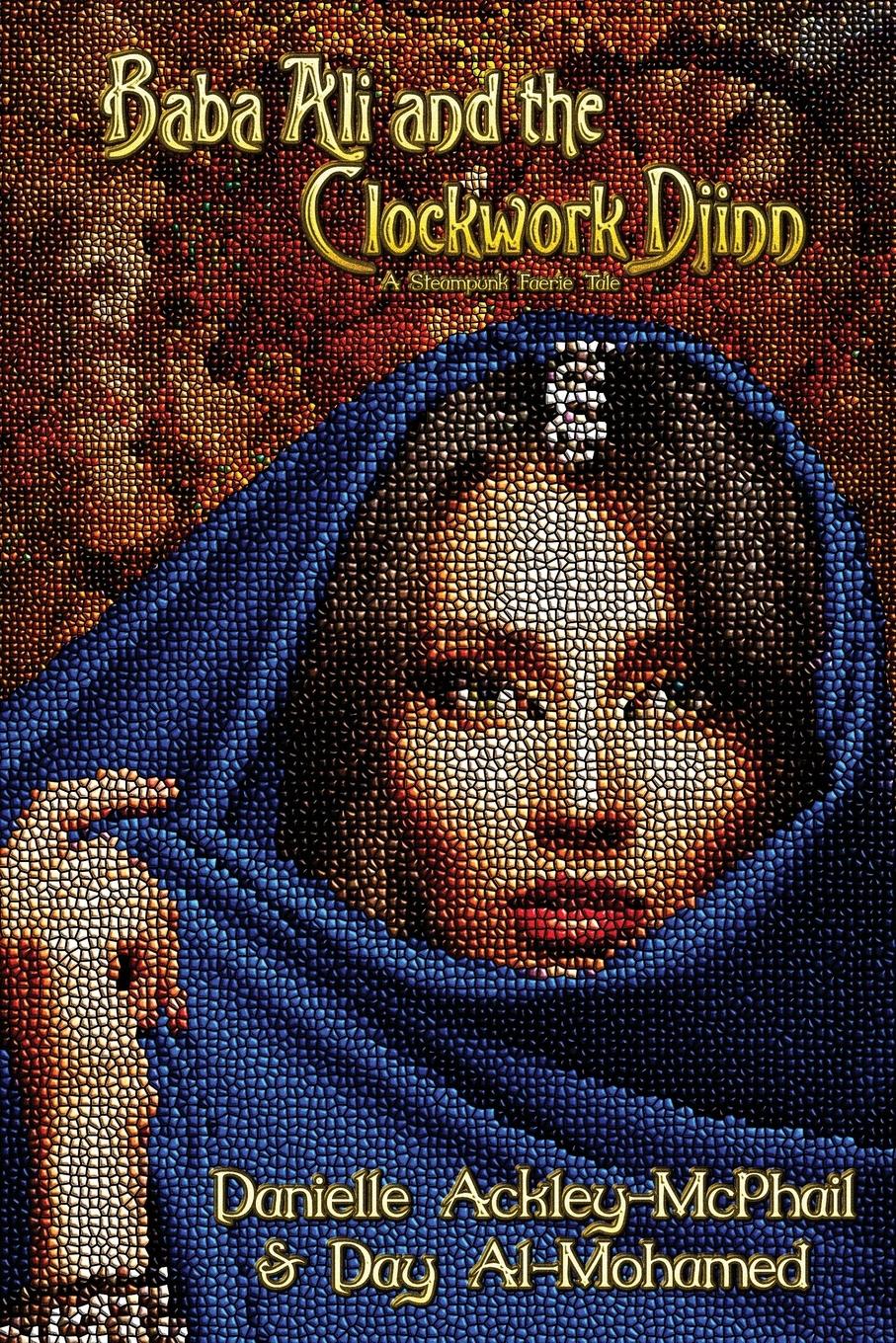 Vorderes Coverbild Baba Ali and the Clockwork Djinn