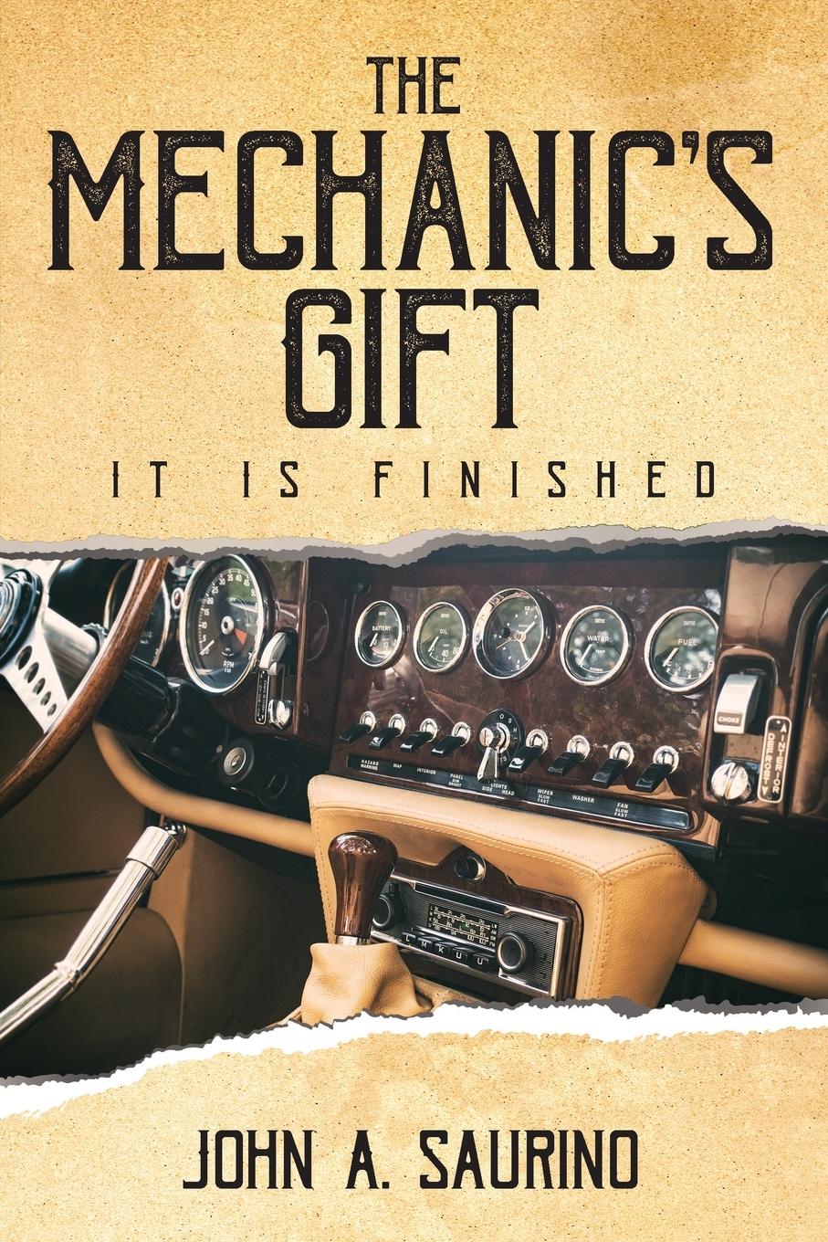 Vorderes Coverbild The Mechanic's Gift