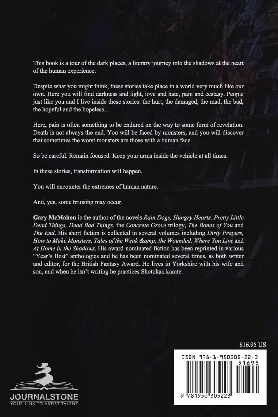 Rückseitencover Some Bruising May Occur