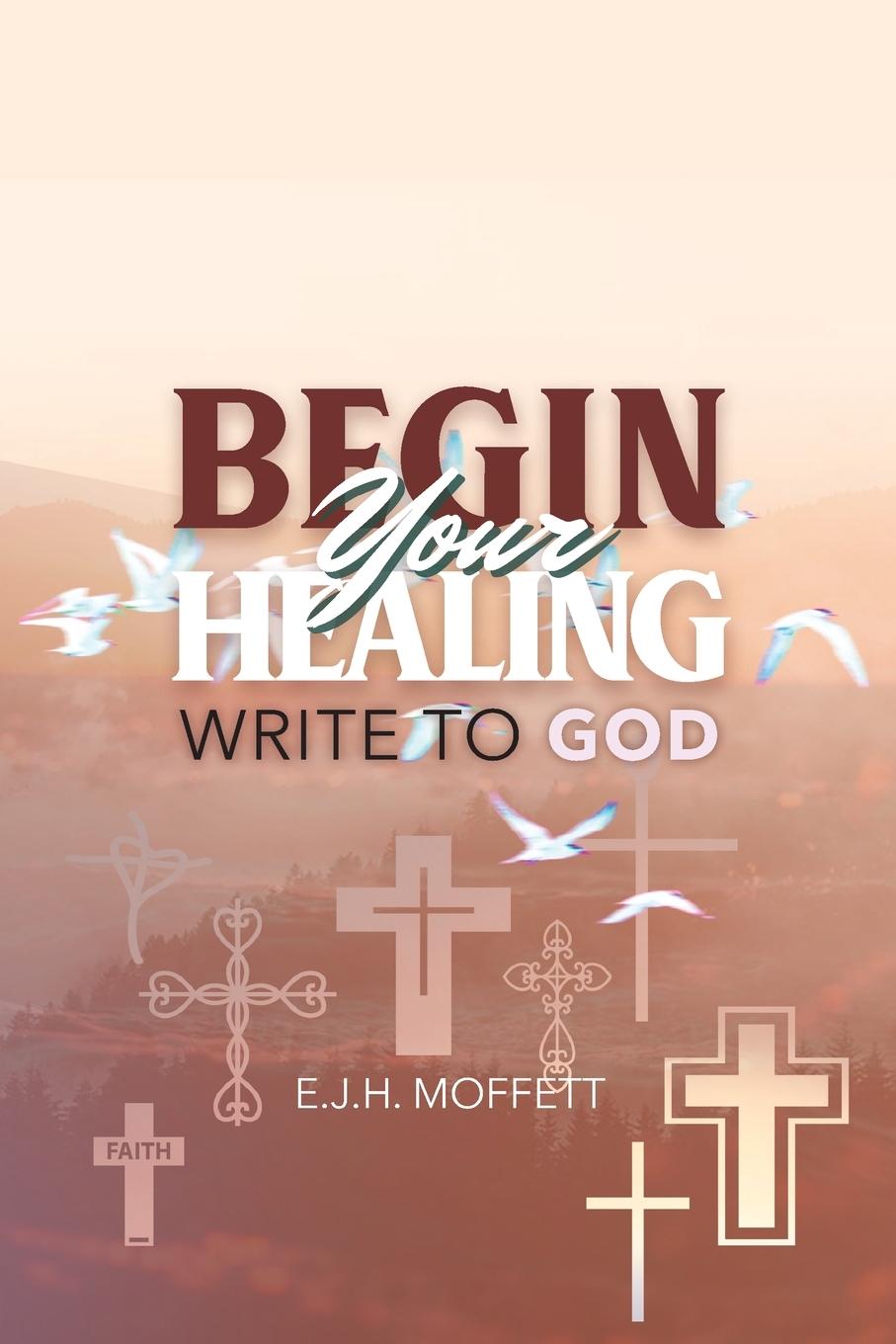 Vorderes Coverbild BEGIN Your HEALING