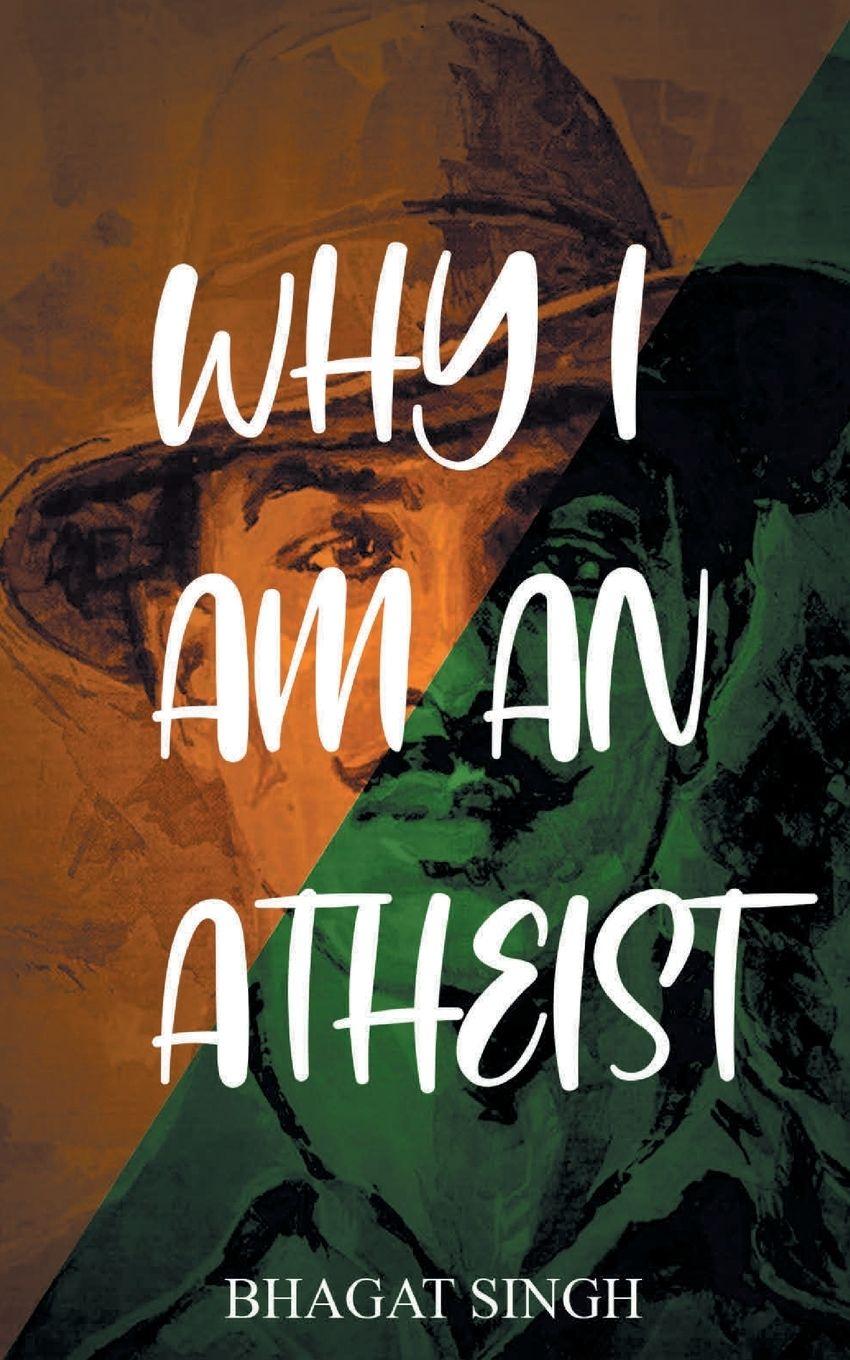 Vorderes Coverbild Why I Am an Atheist