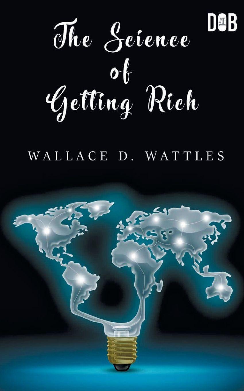 Vorderes Coverbild The Science of Getting Rich
