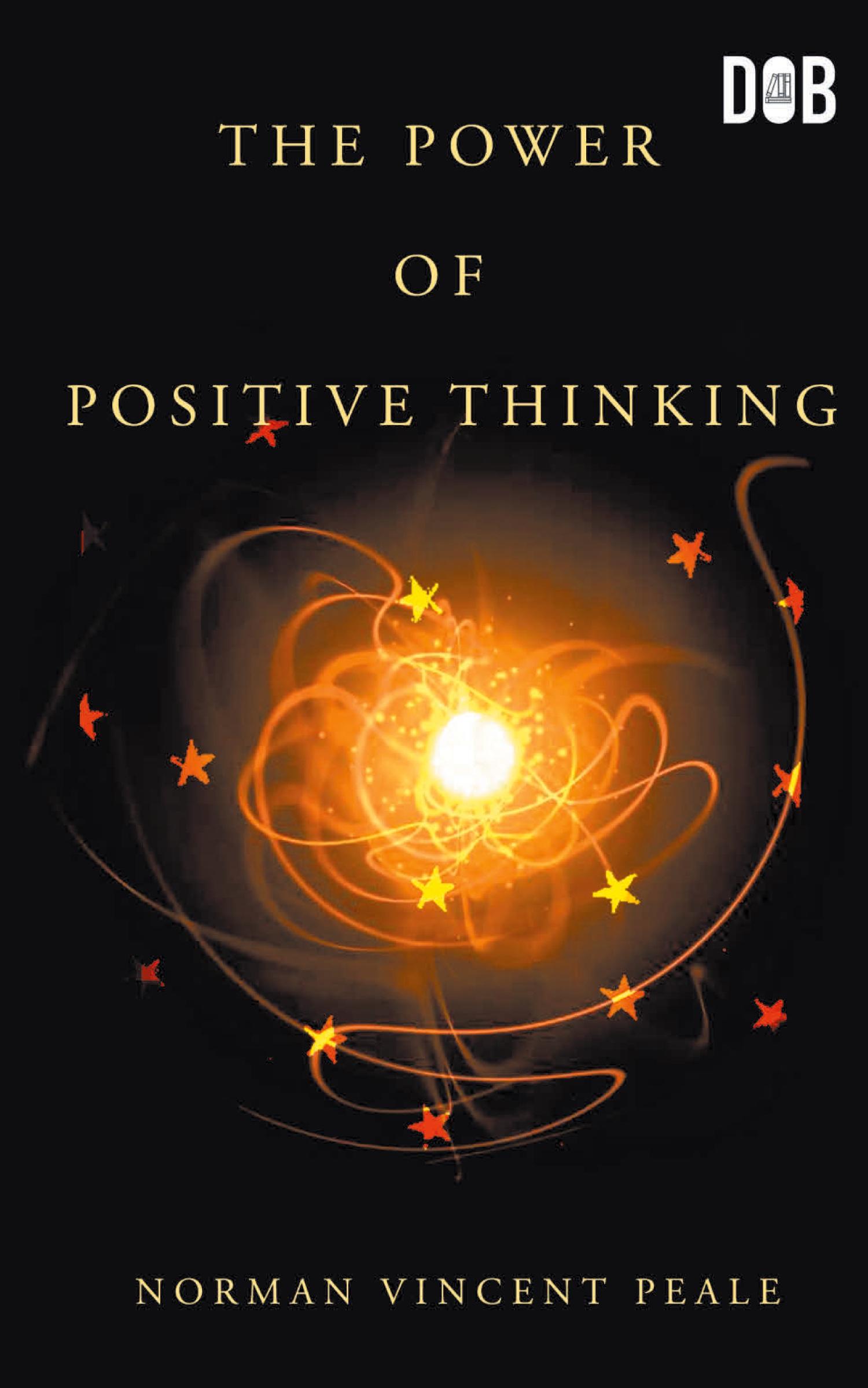 Vorderes Coverbild The Power Of Positive Thinking