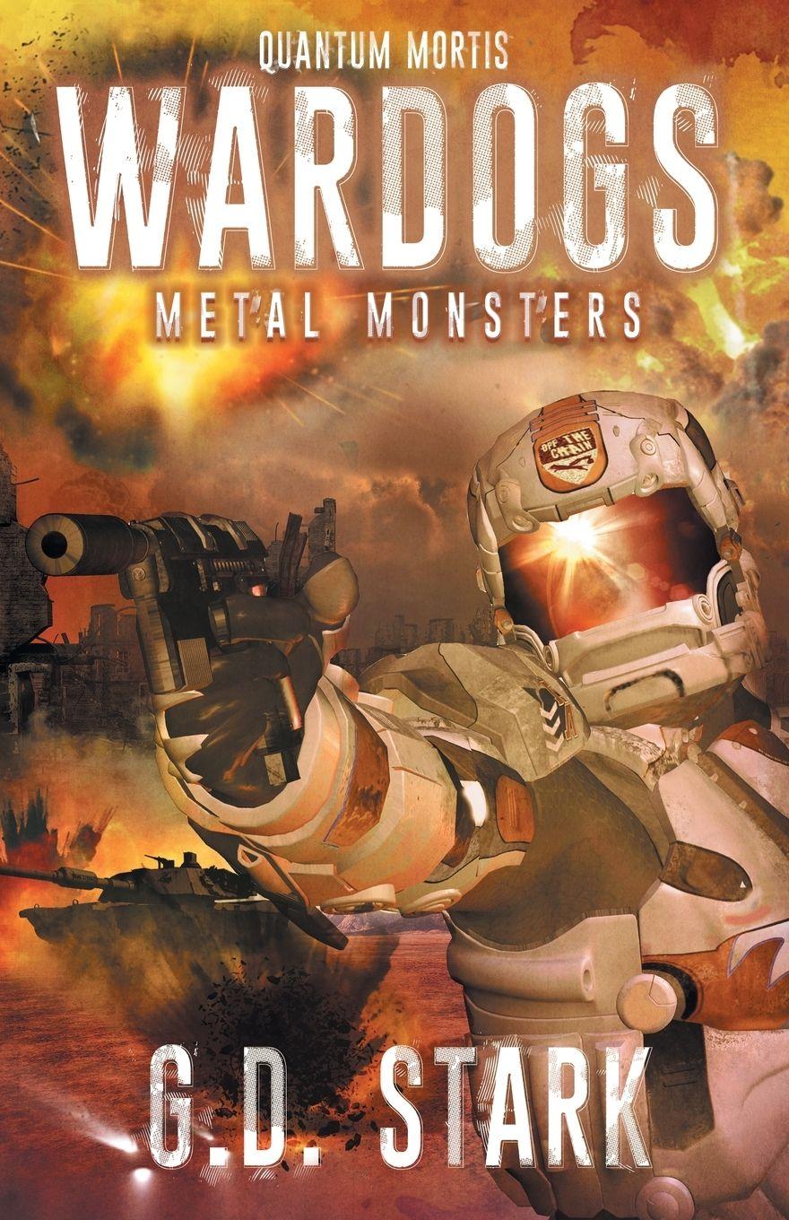 Vorderes Coverbild Wardogs Inc. #3