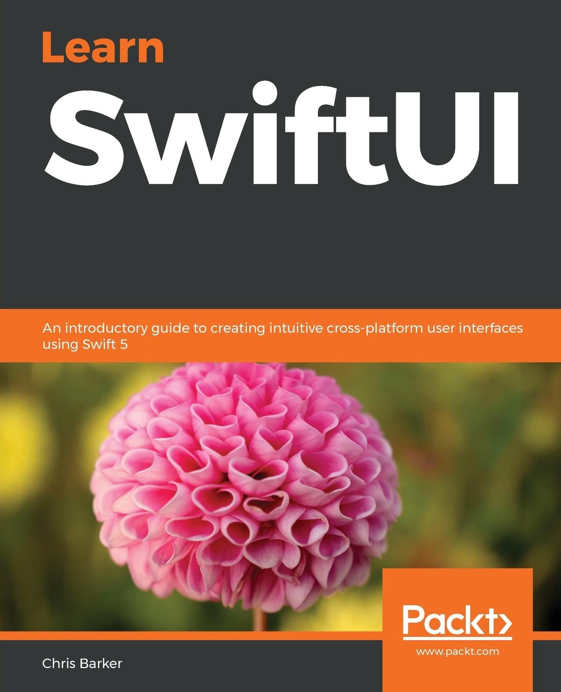 Vorderes Coverbild Learn SwiftUI