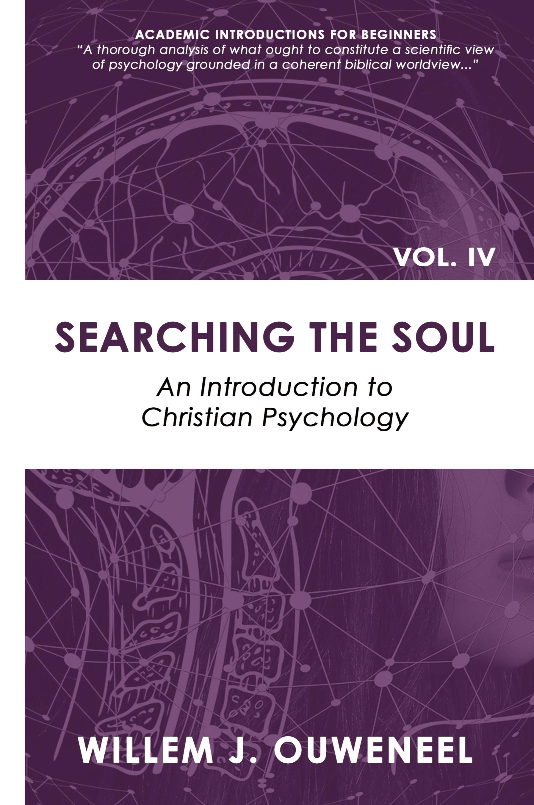 Vorderes Coverbild Searching the Soul