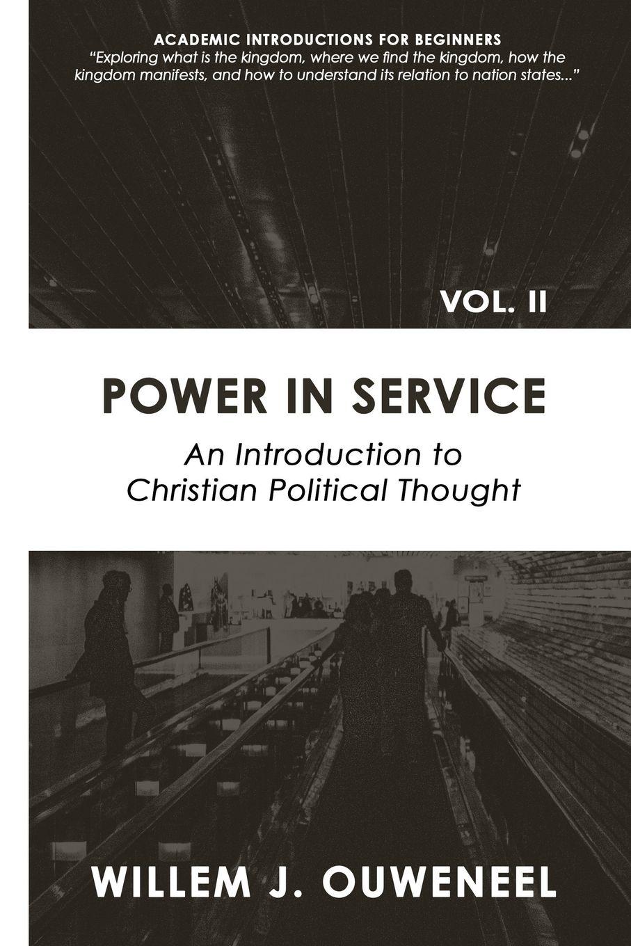 Vorderes Coverbild Power in Service