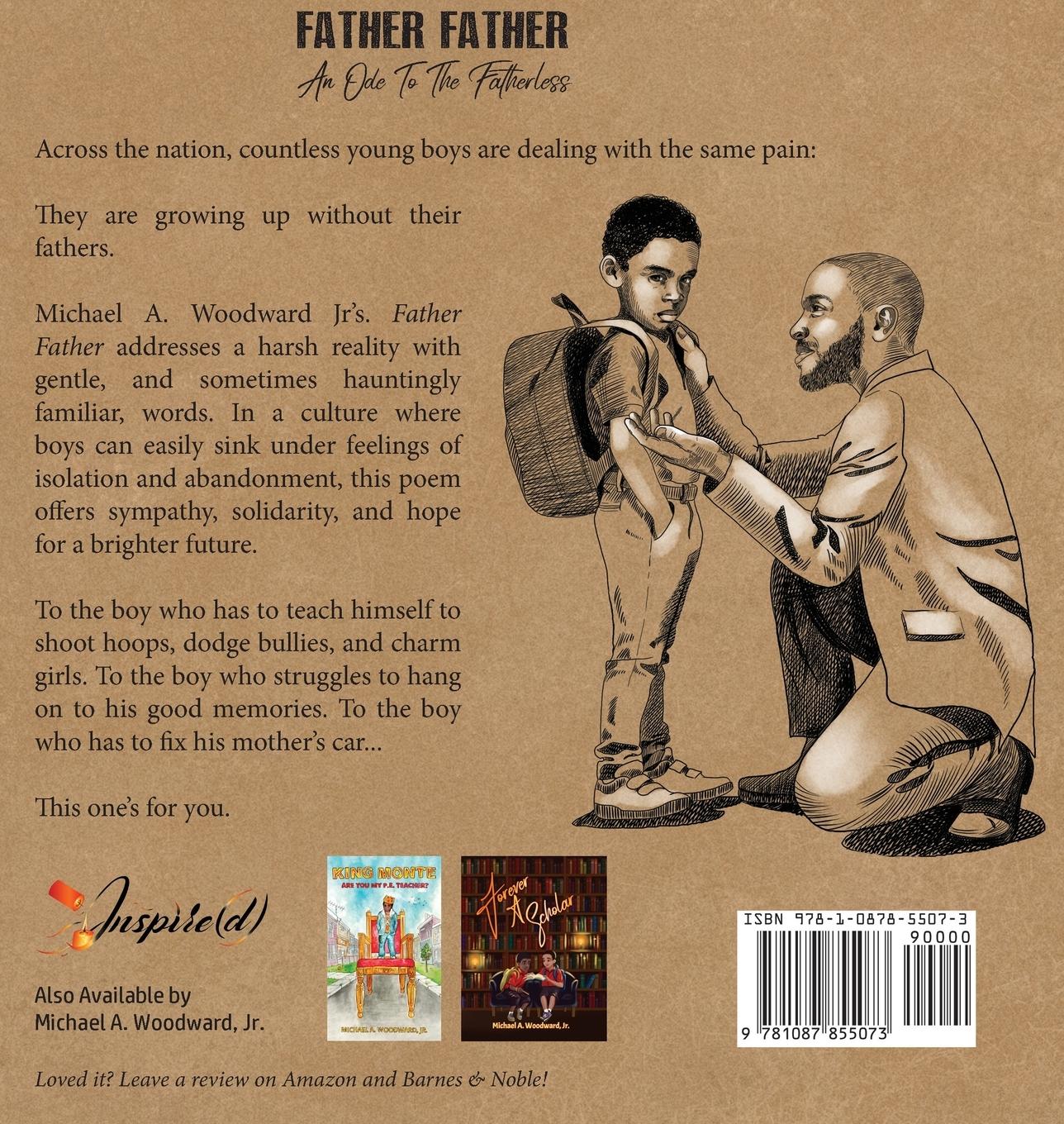 Rückseitencover Father Father