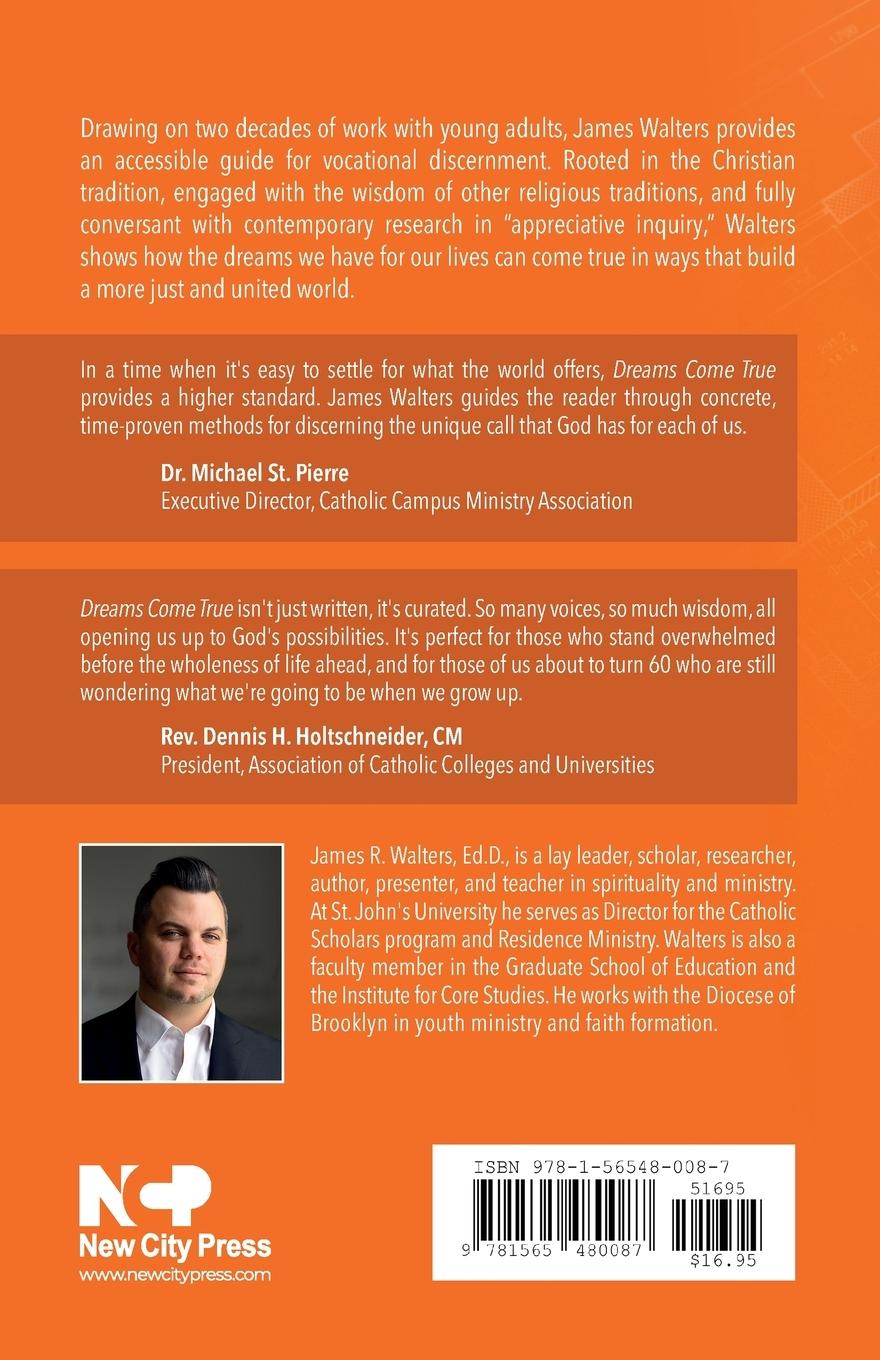 Rückseitencover Dreams Come True