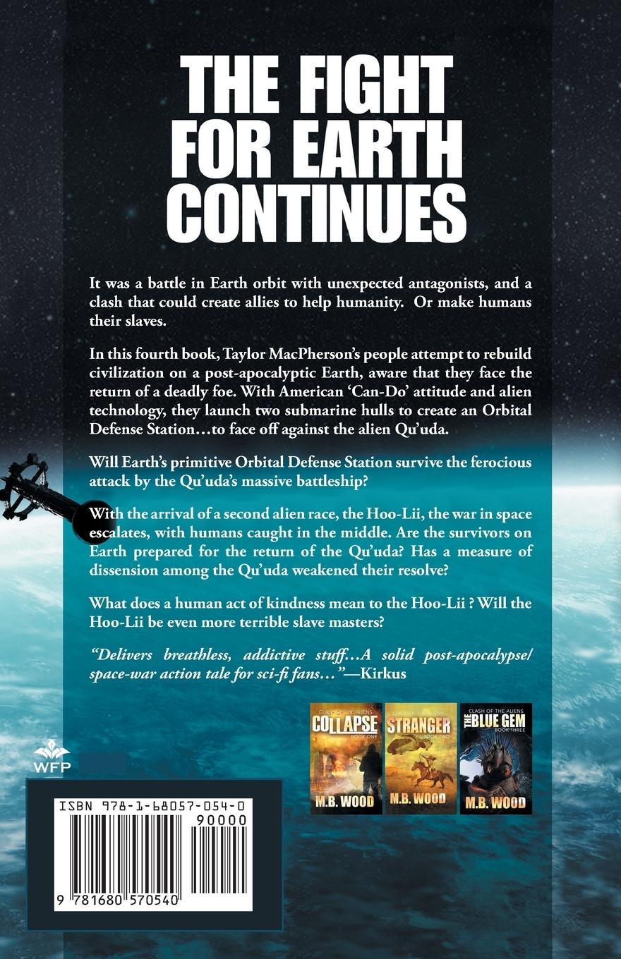 Rückseitencover Like A New Star