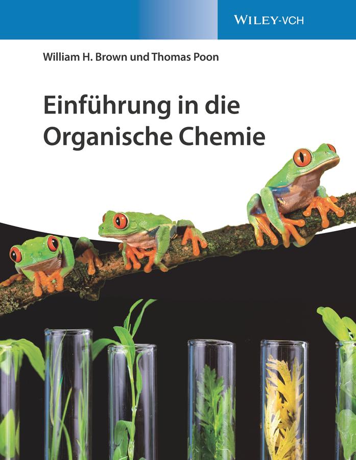Vorderes Coverbild Einführung in die Organische Chemie