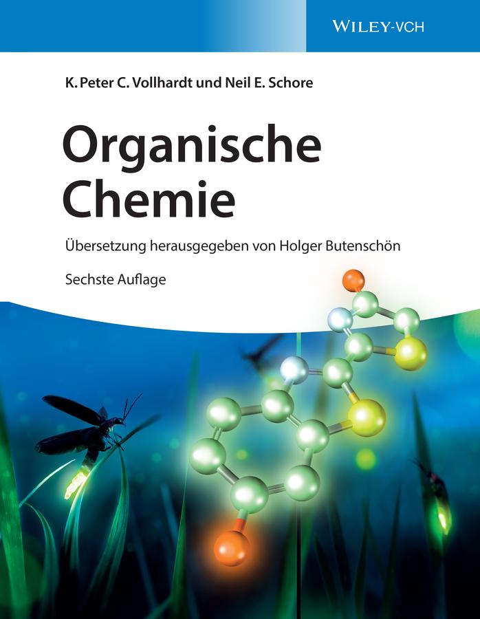 Vorderes Coverbild Organische Chemie. Deluxe Edition