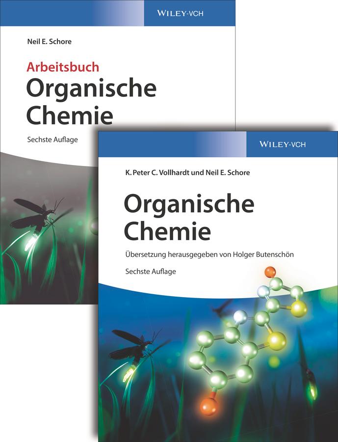 Vorderes Coverbild Organische Chemie. Deluxe Edition