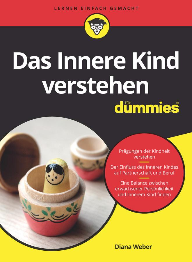 Vorderes Coverbild Das Innere Kind verstehen für Dummies