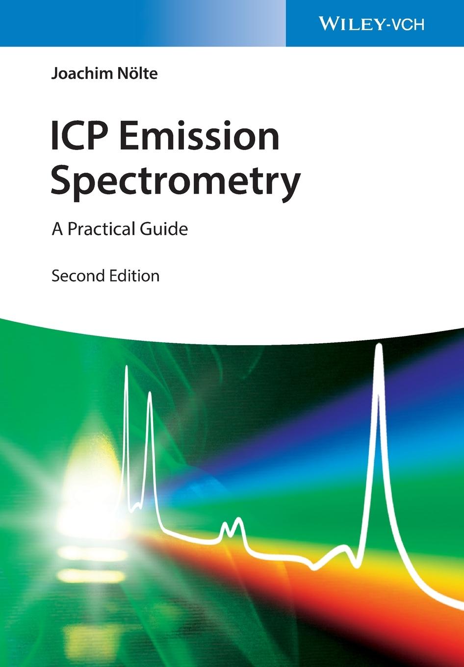 Vorderes Coverbild ICP Emission Spectrometry
