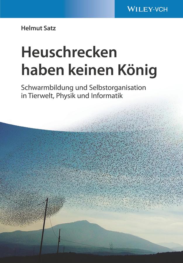 Vorderes Coverbild Heuschrecken haben keinen König