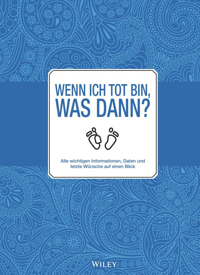 Vorderes Coverbild Wenn ich tot bin, was dann?