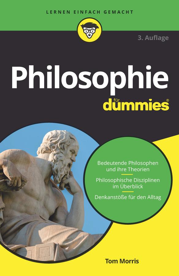 Vorderes Coverbild Philosophie für Dummies