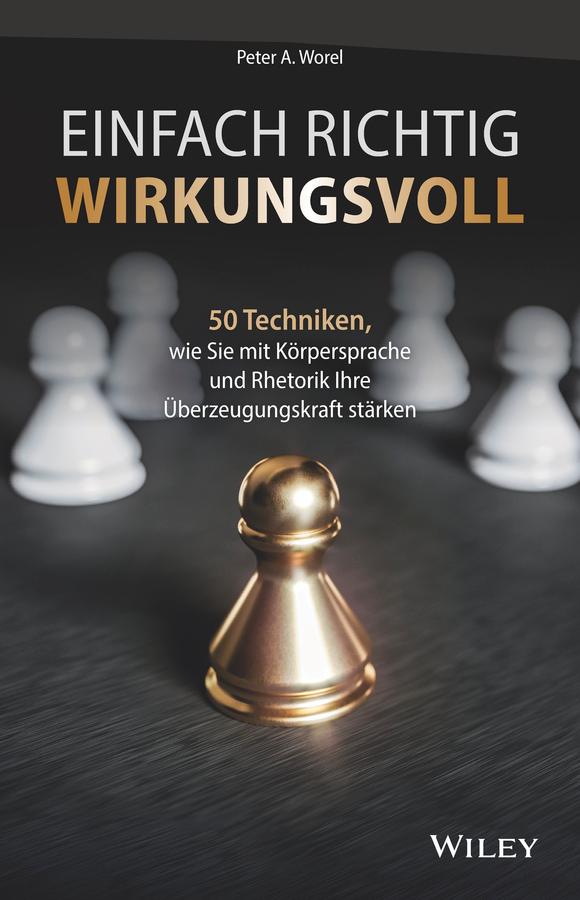 Vorderes Coverbild Einfach richtig wirkungsvoll
