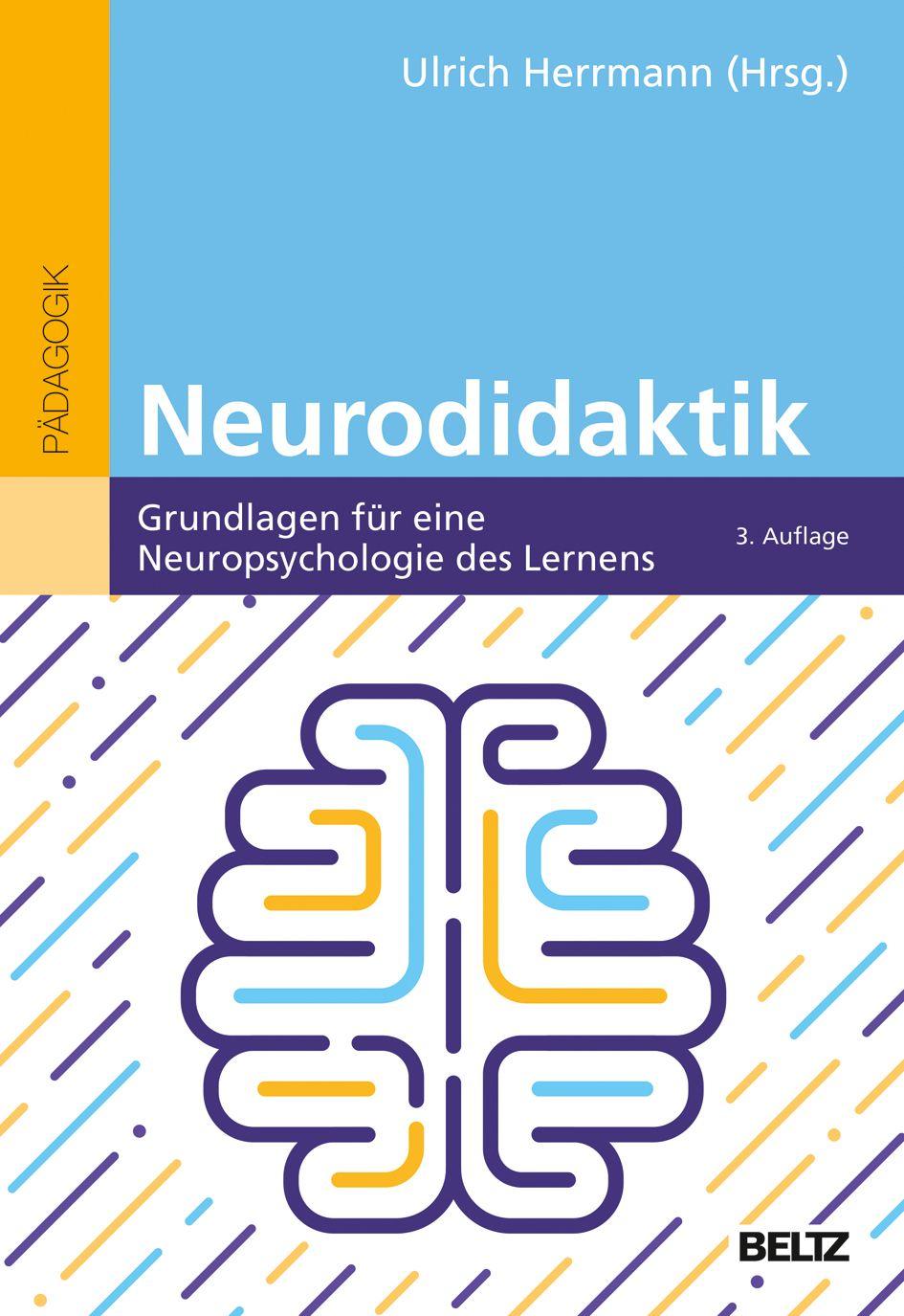 Vorderes Coverbild Neurodidaktik