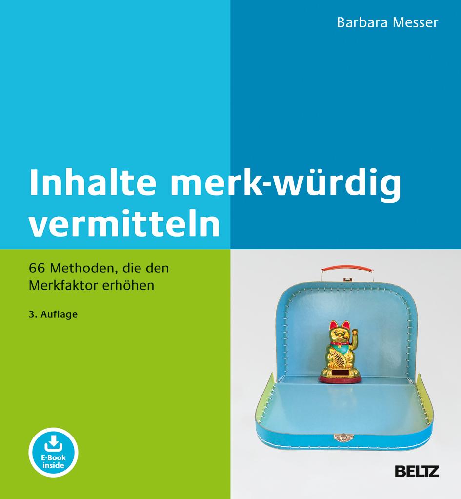 Vorderes Coverbild Inhalte merk-würdig vermitteln