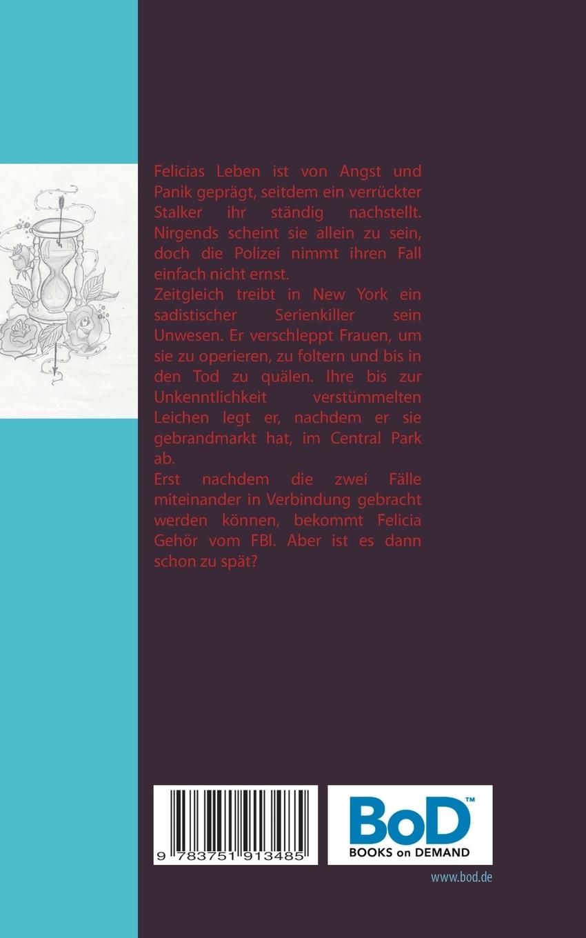 Rückseitencover Bald bist du mein