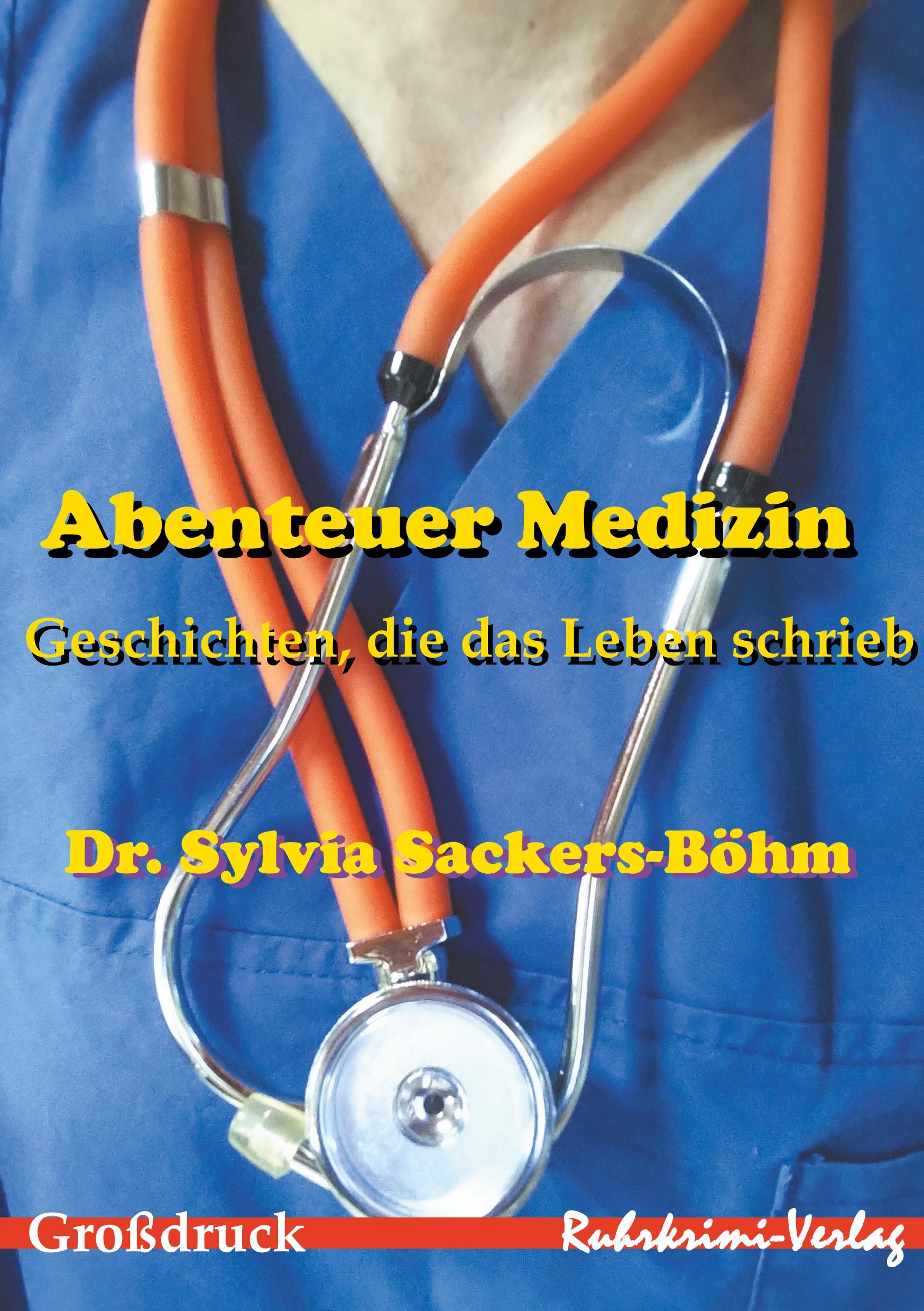 Vorderes Coverbild Abenteuer Medizin - Großdruck
