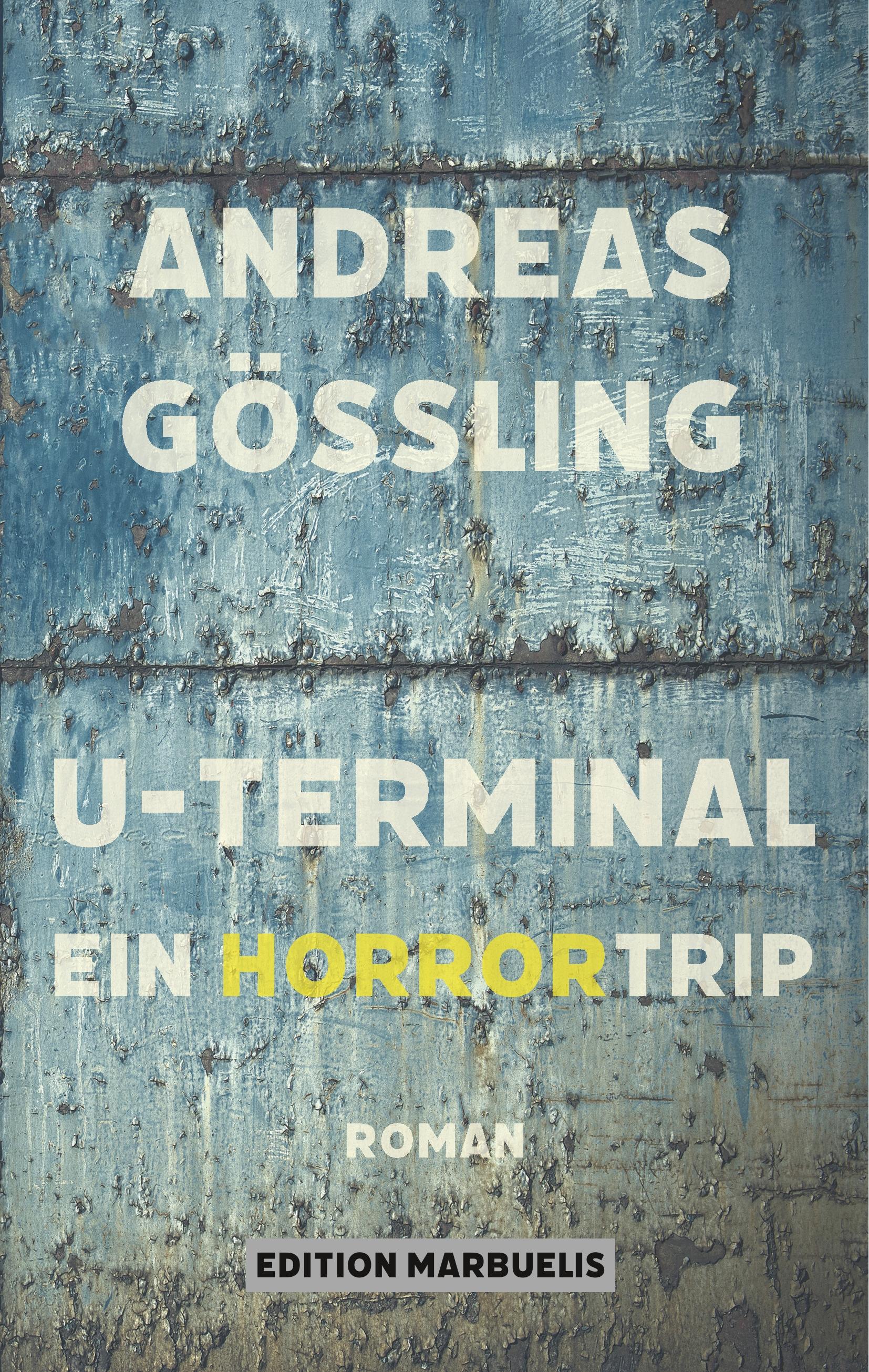Vorderes Coverbild U-Terminal