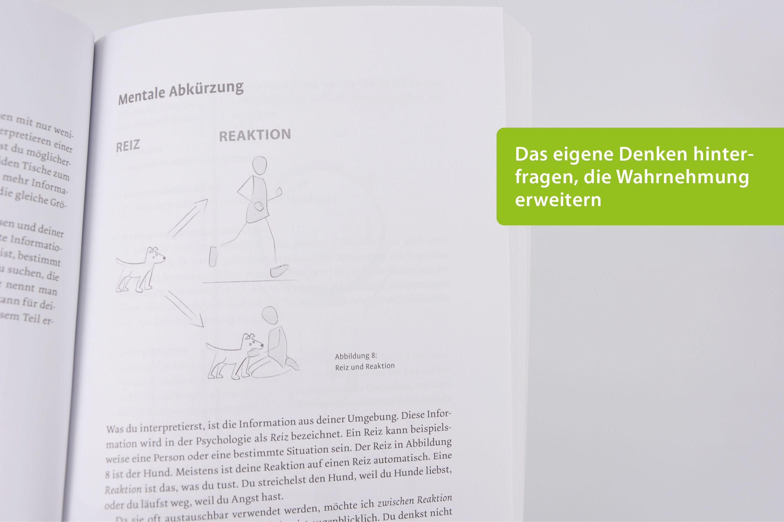 Beispielinhalt (Bild) Logbuch Life Skills