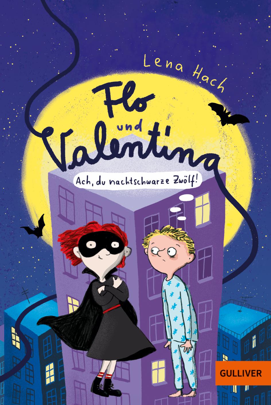 Vorderes Coverbild Flo und Valentina