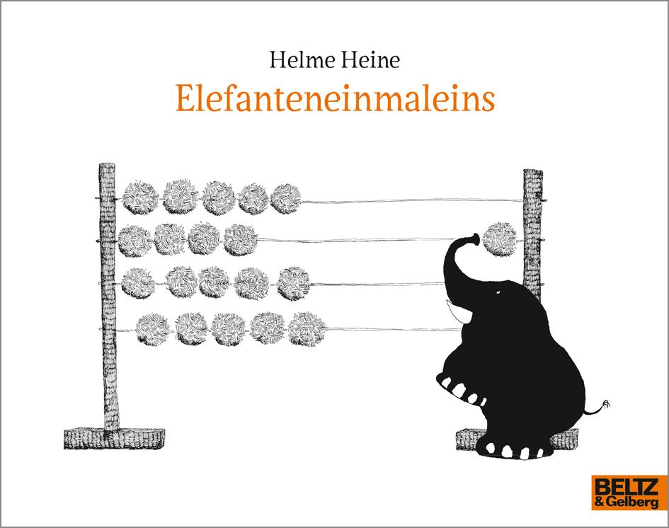 Vorderes Coverbild Elefanteneinmaleins