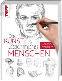 Vorderes Coverbild Die Kunst des Zeichnens - Menschen