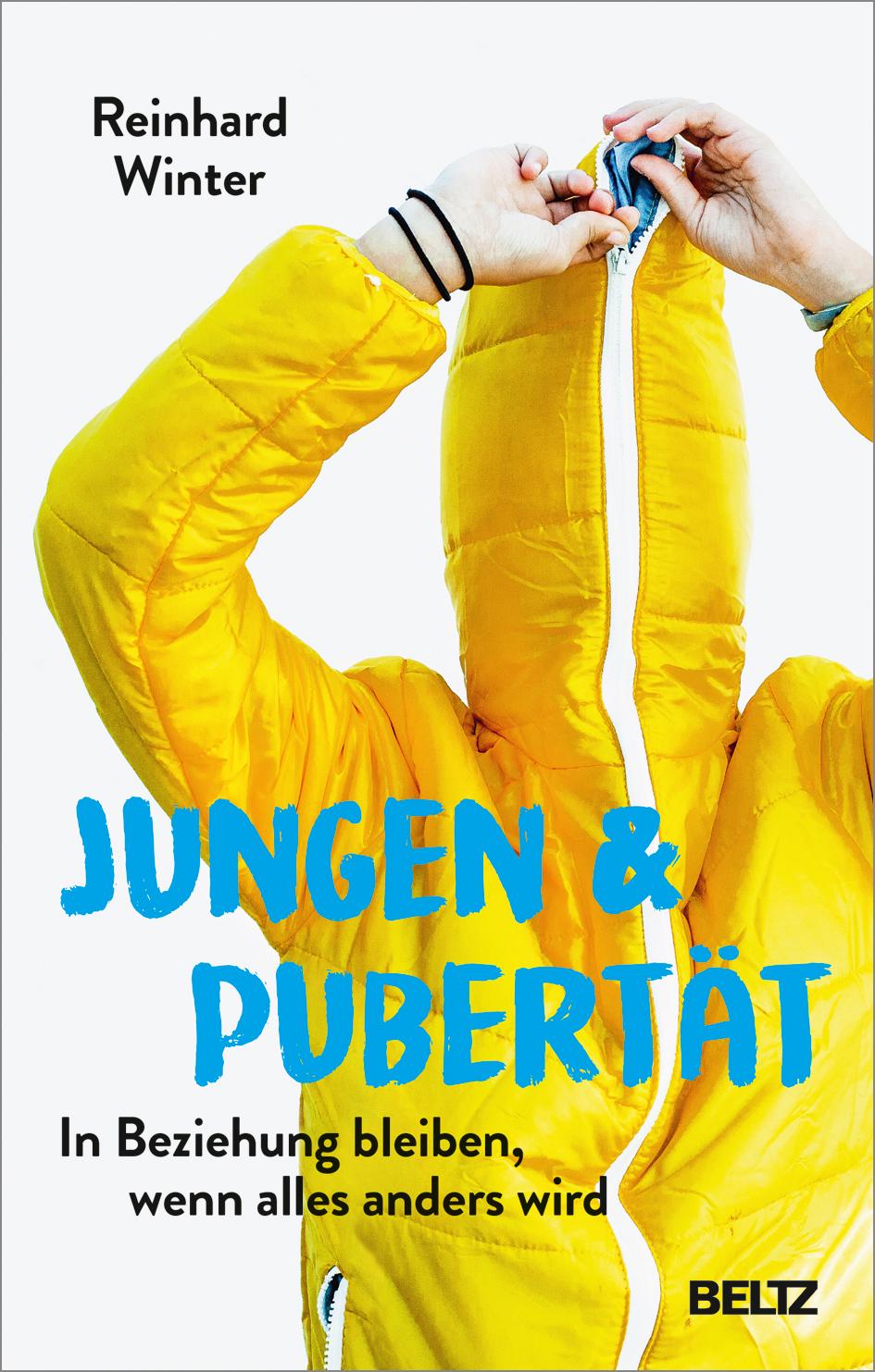 Vorderes Coverbild Jungen & Pubertät