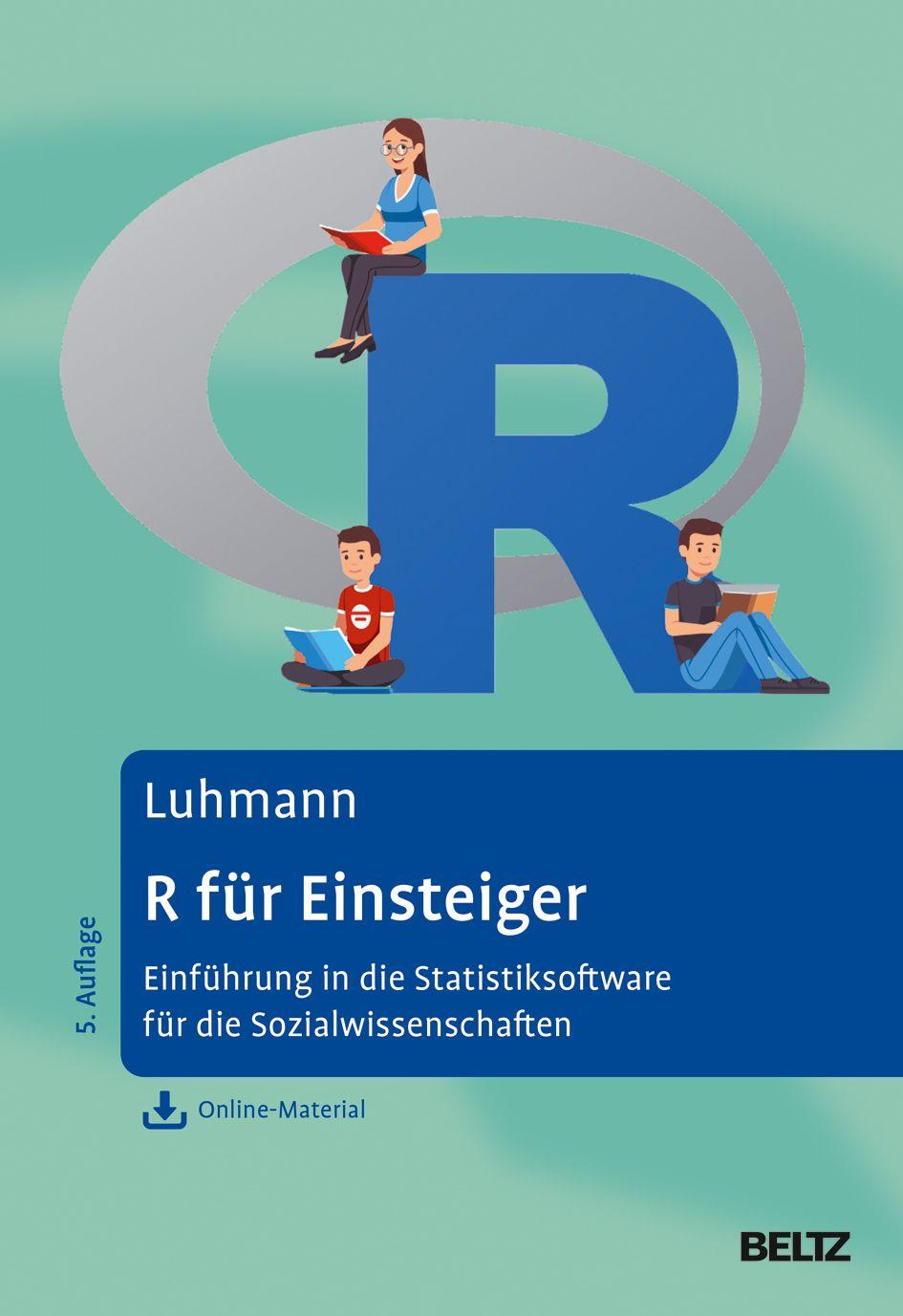 Vorderes Coverbild R für Einsteiger