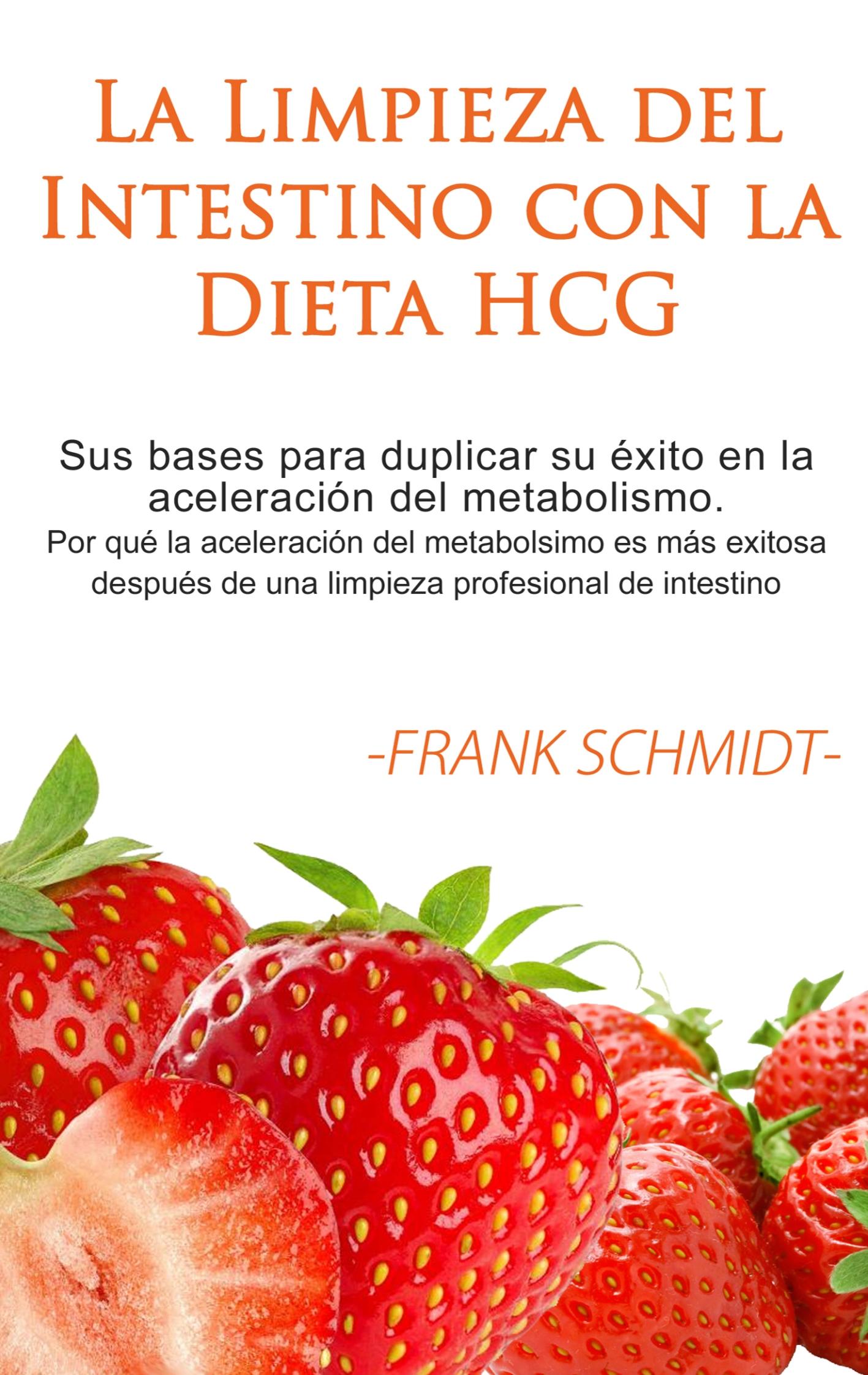 Vorderes Coverbild La Limpieza del Intestino con la Dieta HCG