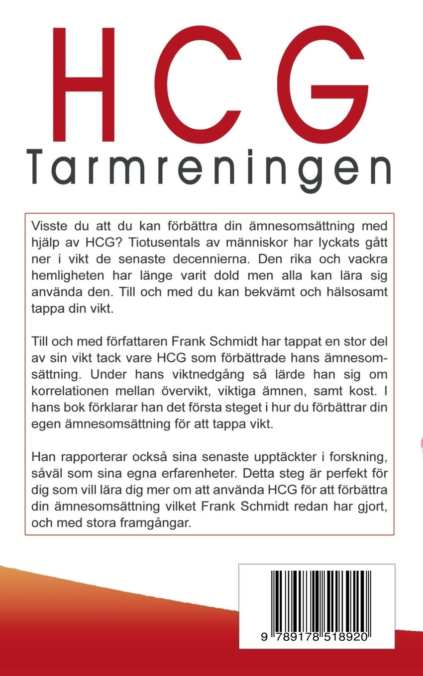 Rückseitencover HCG-Tarmreningen