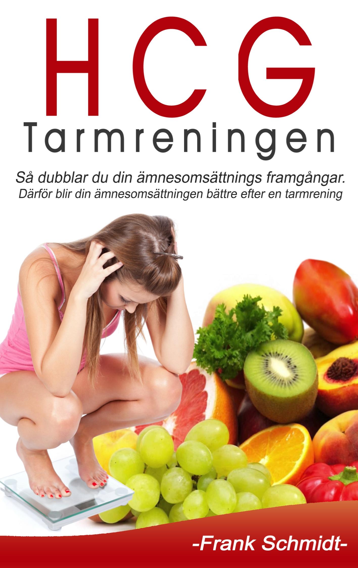 Vorderes Coverbild HCG-Tarmreningen