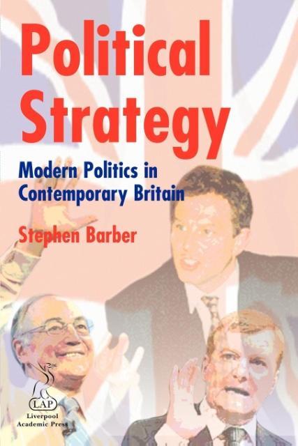 Vorderes Coverbild Political Strategy