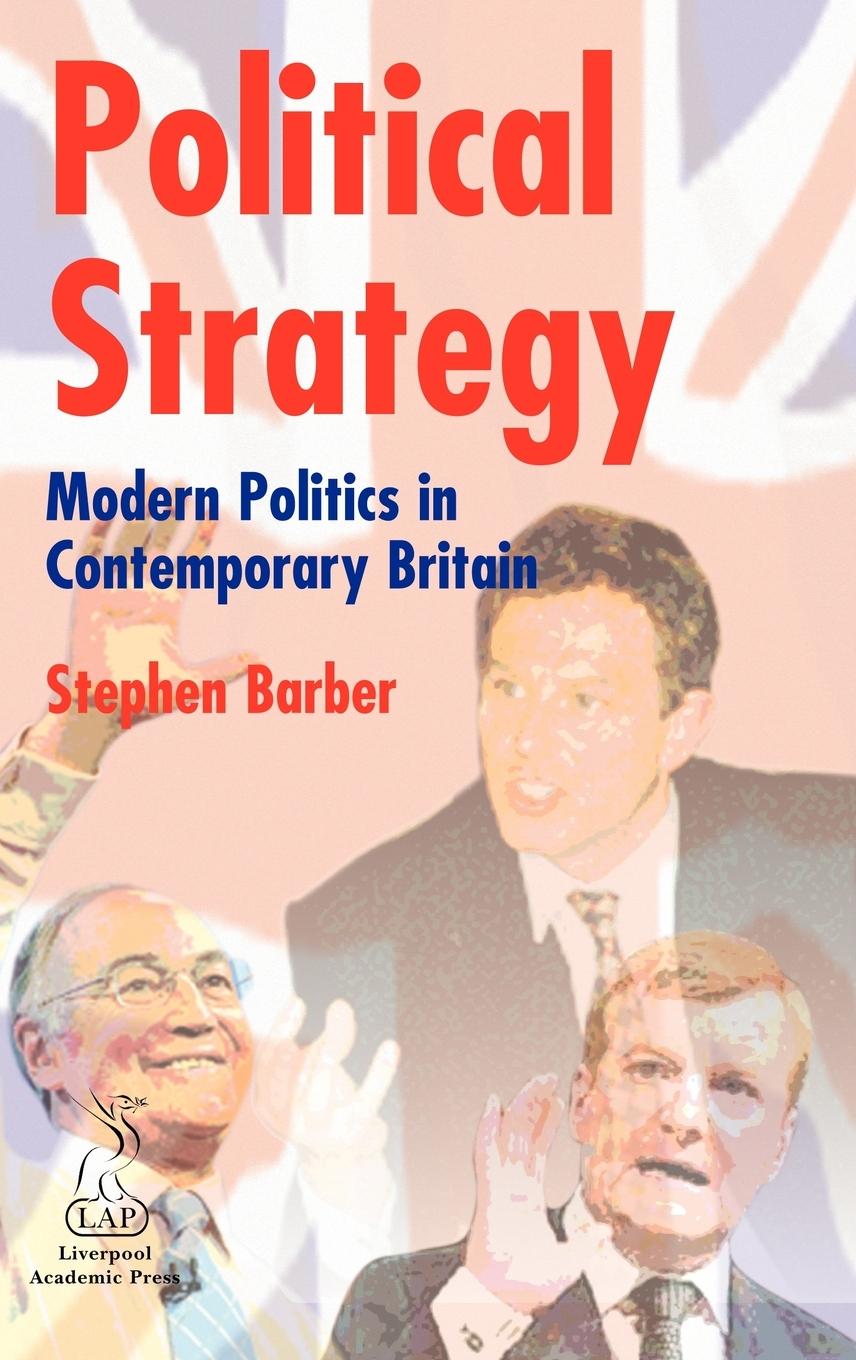 Vorderes Coverbild Political Strategy