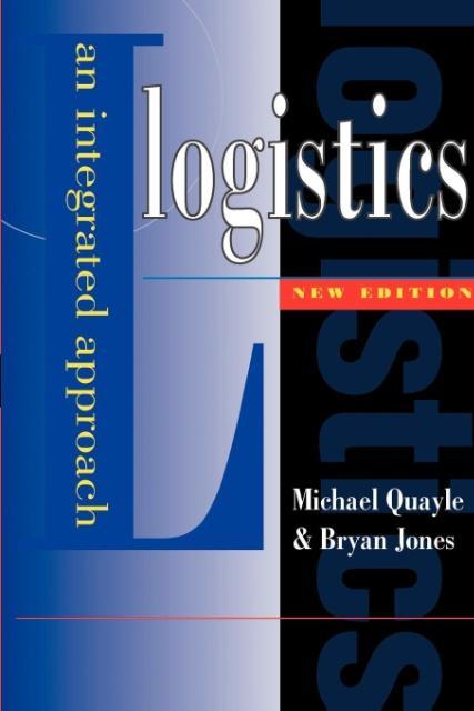 Vorderes Coverbild Logistics