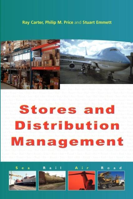 Vorderes Coverbild Stores and Distribution Management